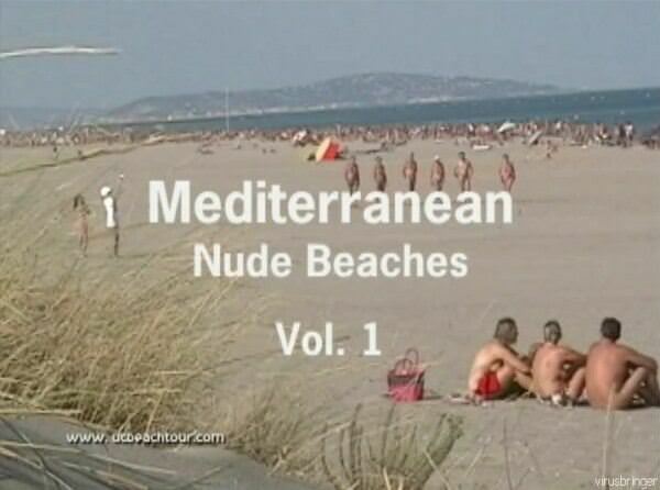 FKK video - Mediterranean nude beaches vol 1 FKK video - Mediterranean nude beaches vol 1