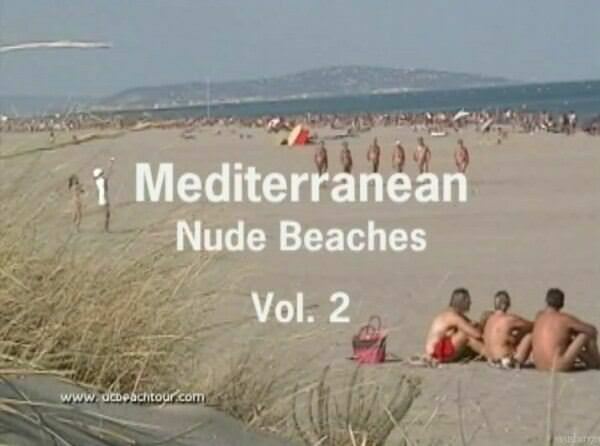 FKK video - Mediterranean nude beaches vol 2 FKK video - Mediterranean nude beaches vol 2