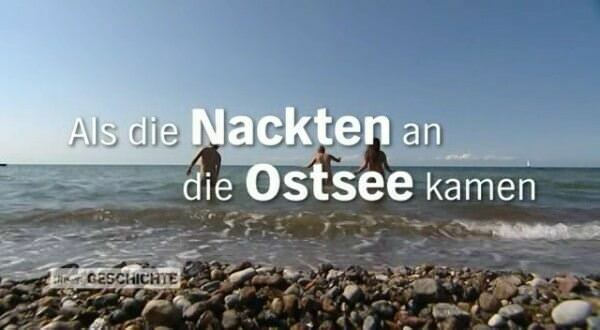FKK video - Als die nackten an die Ostsee kamen FKK video - Als die nackten an die Ostsee kamen