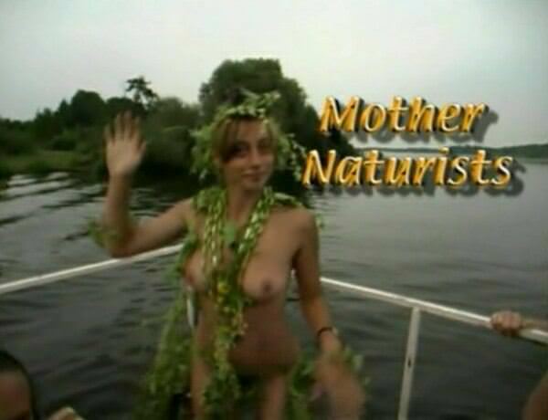FKK video - Mother naturists FKK video - Mother naturists
