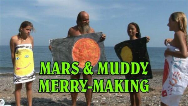 FKK video - Mars and muddy merry making FKK video - Mars and muddy merry making