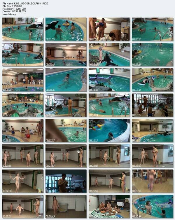 FKK video - Pool nudists in Europe FKK video - Pool nudists in Europe