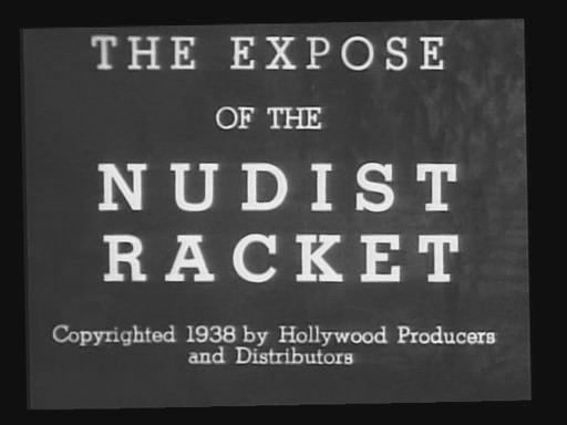 FKK video - Nudist Racket (1938) FKK video - Nudist Racket (1938)